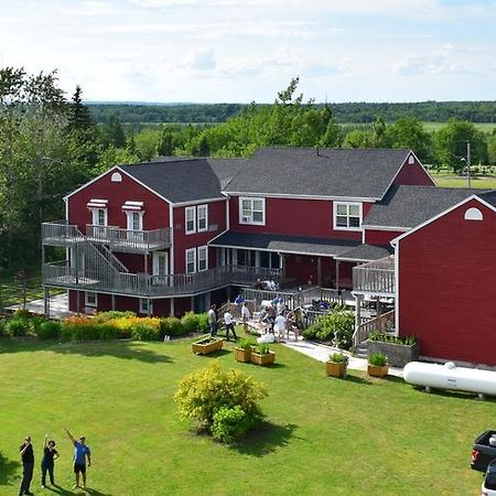 Auberge Wild Rose Inn Moncton Exterior foto